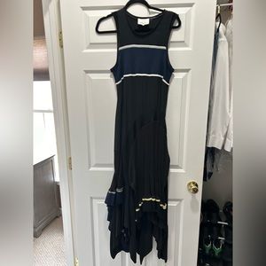 Philip Lim beautiful long dress knit